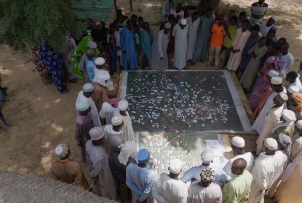 Tchad – Tracer l&rsquo;avenir